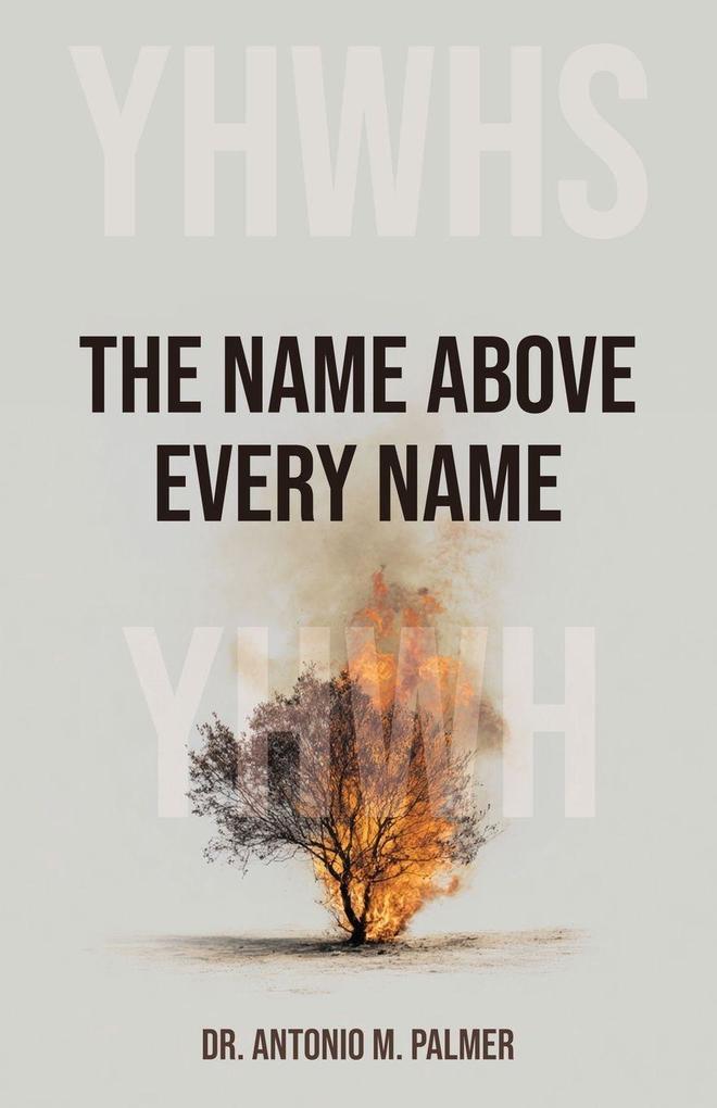 The Name Above Every Name