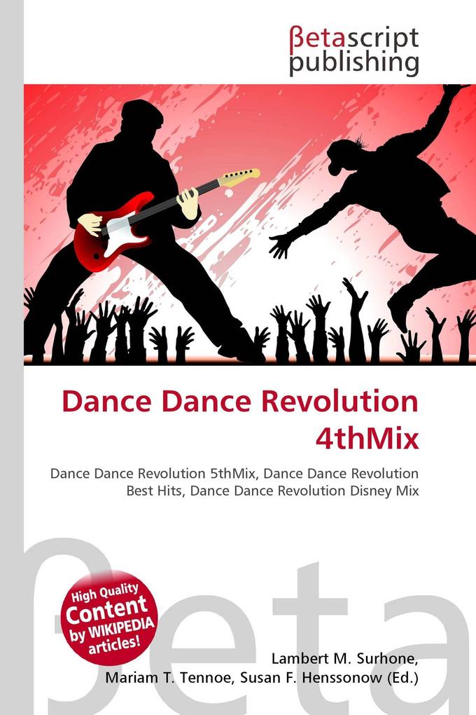 Dance Dance Revolution 4thMix