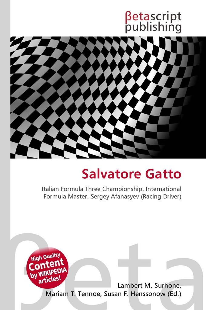 Salvatore Gatto