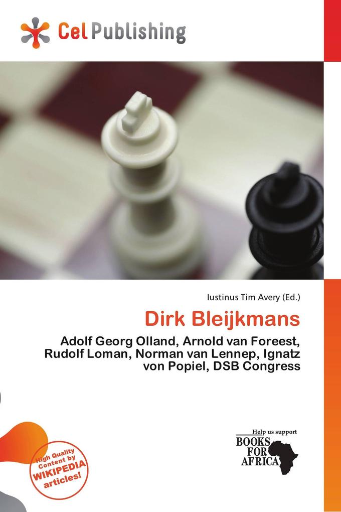 Dirk Bleijkmans