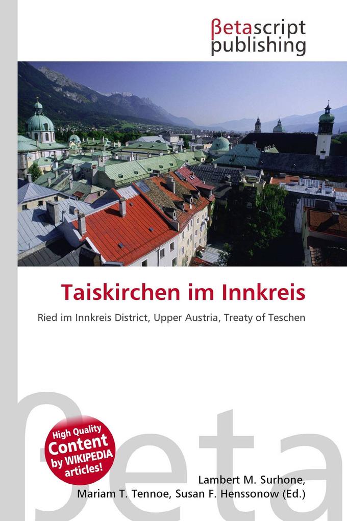 Taiskirchen im Innkreis