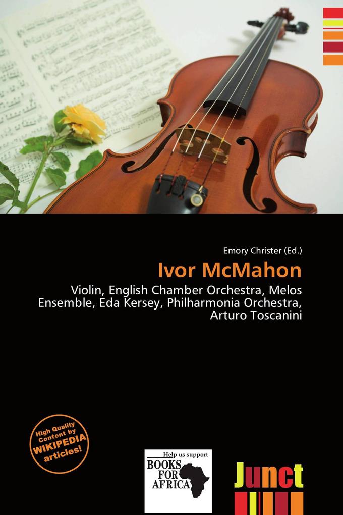 Ivor McMahon