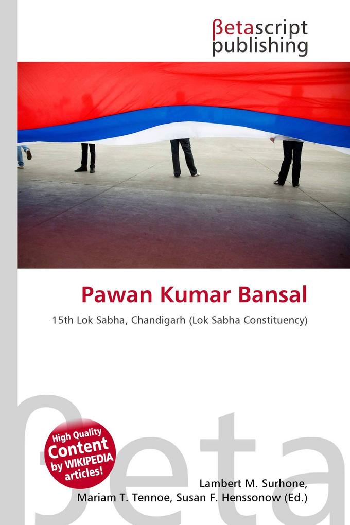 Pawan Kumar Bansal