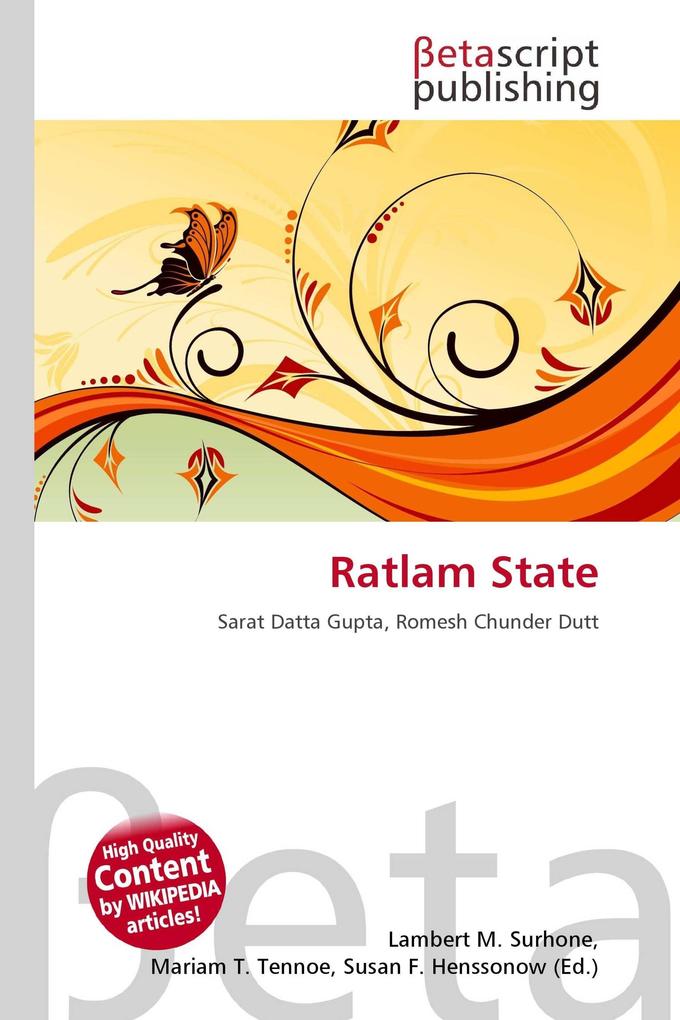 Ratlam State