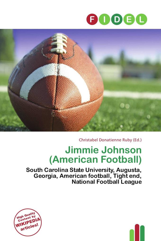 Jimmie Johnson (American Football)
