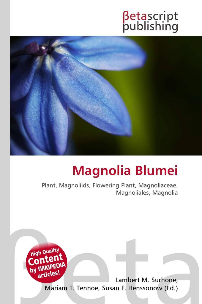 Magnolia Blumei