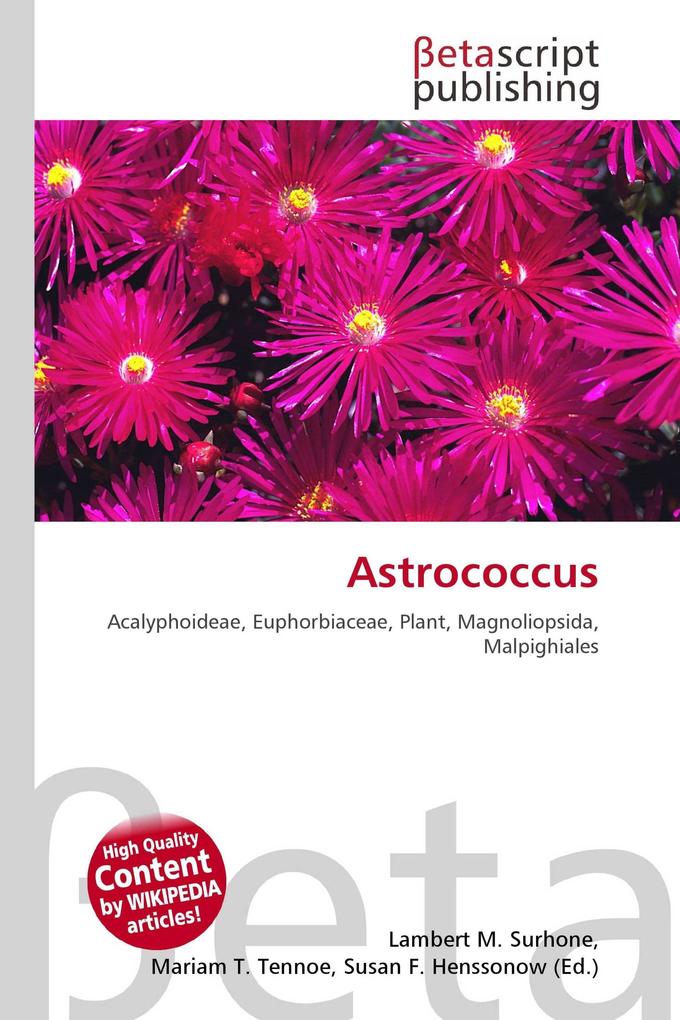 Astrococcus