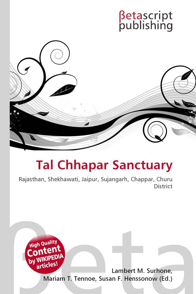 Tal Chhapar Sanctuary