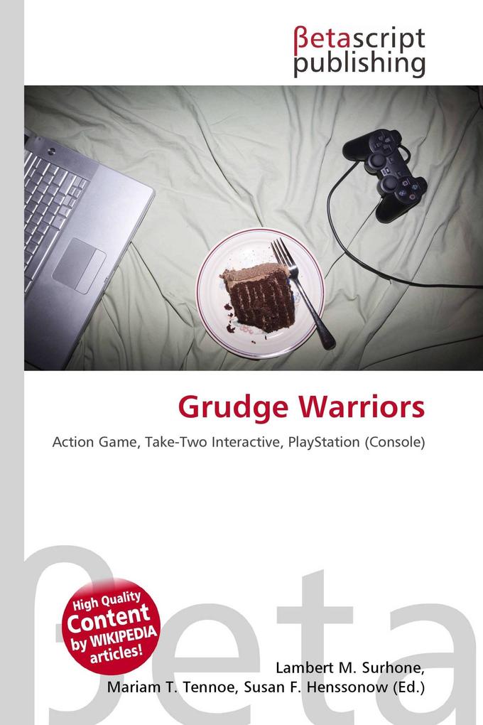 Grudge Warriors