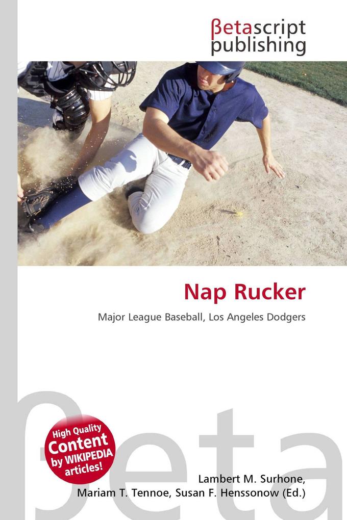 Nap Rucker
