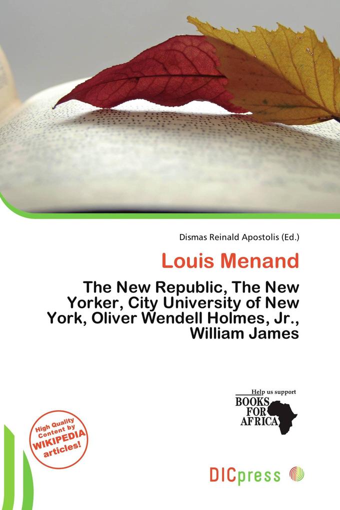 Louis Menand