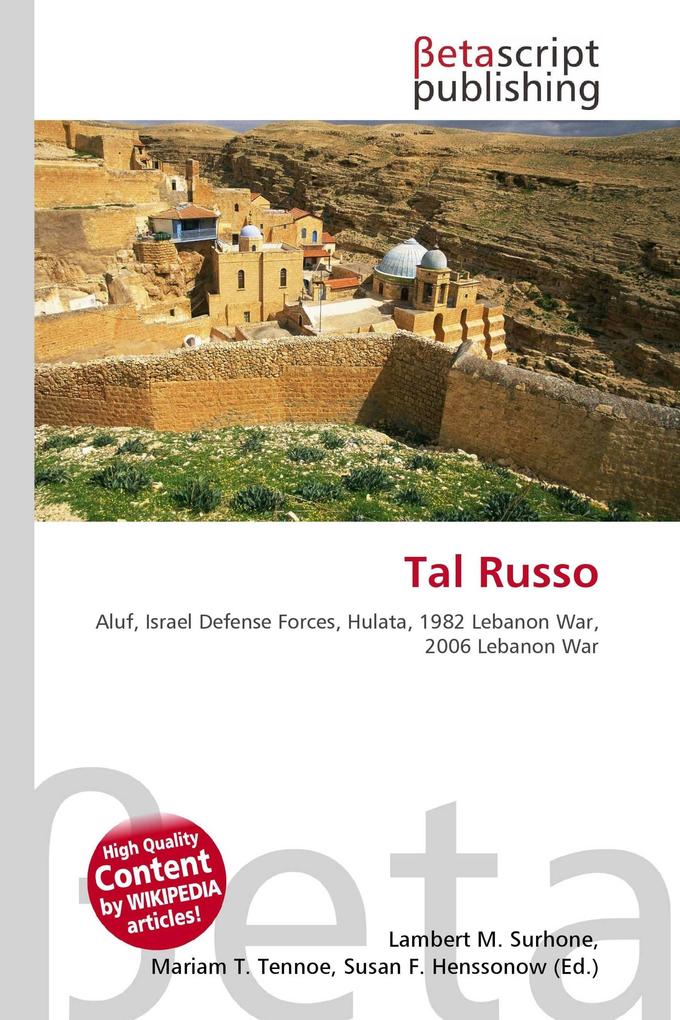 Tal Russo