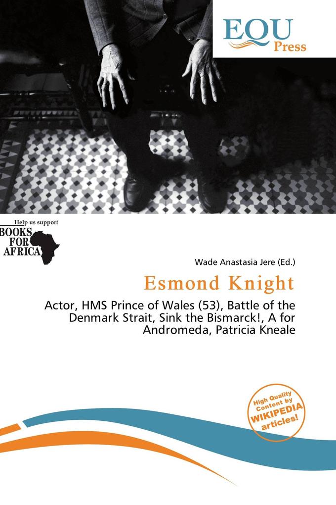 Esmond Knight