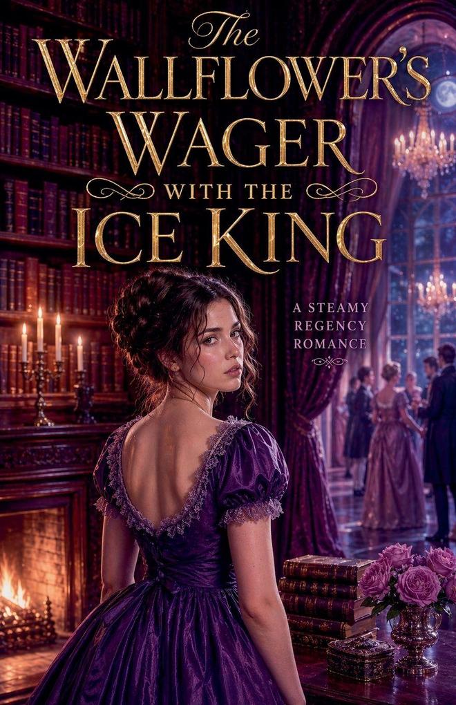 The Wallflower's Wager with the Ice King