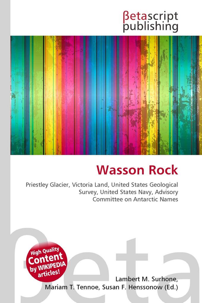 Wasson Rock