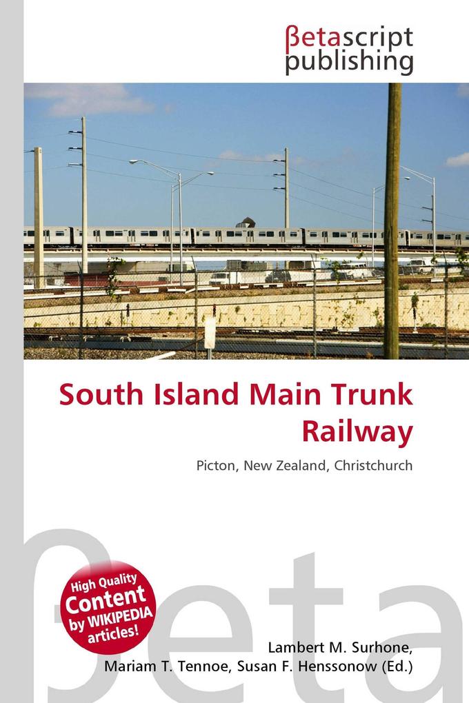 South Island Main Trunk Railway