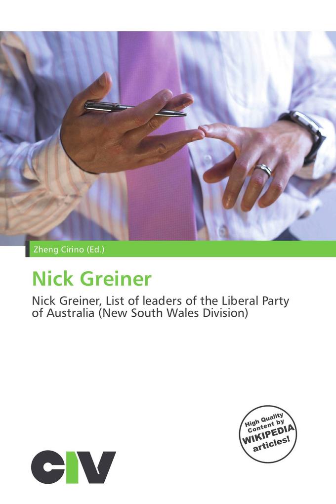 Nick Greiner