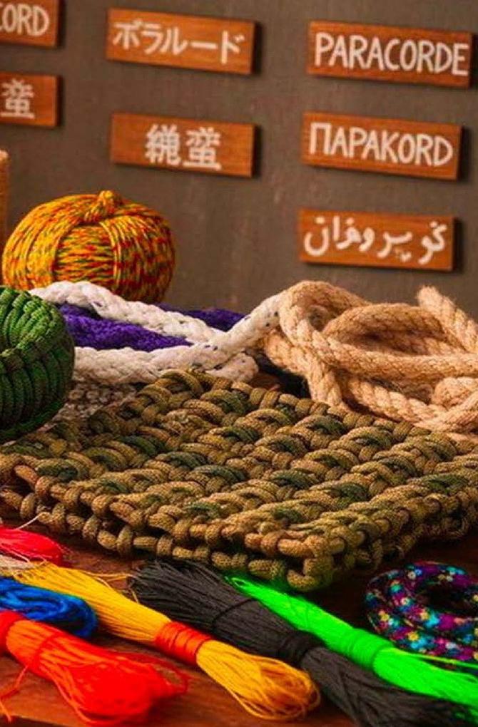 The Traveling ACTION Person's Guide to Paracord Bracelets