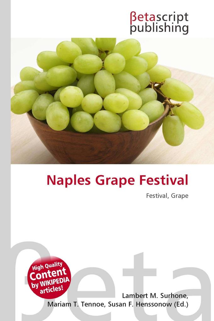 Naples Grape Festival