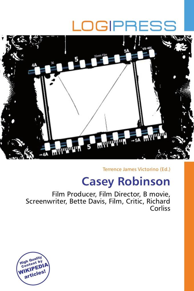 Casey Robinson