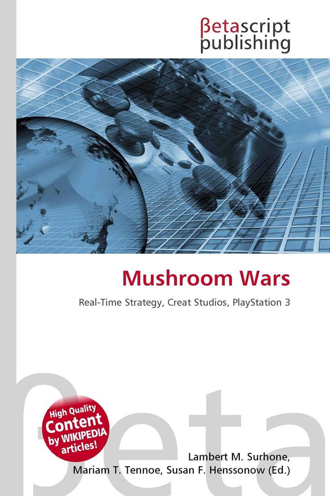Mushroom Wars