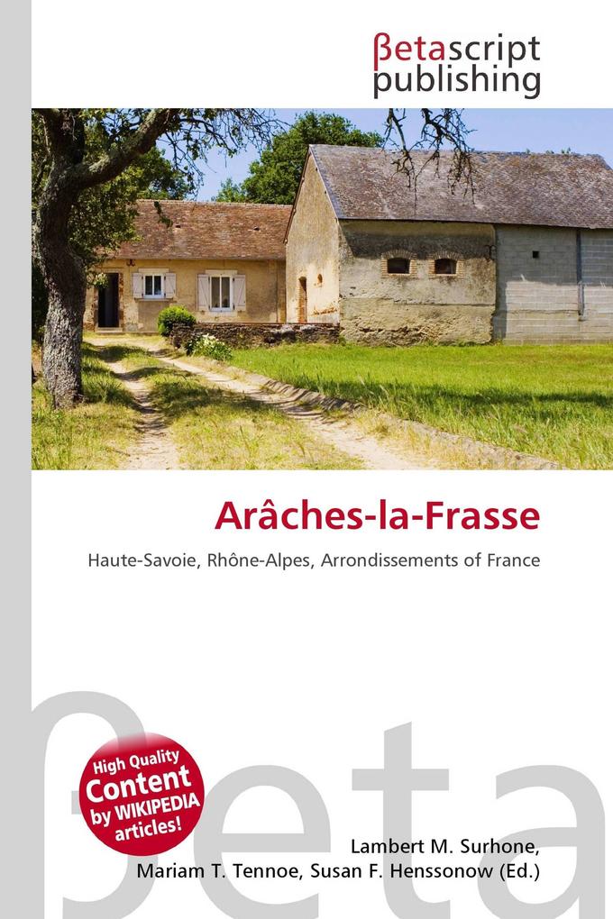 Arâches-la-Frasse