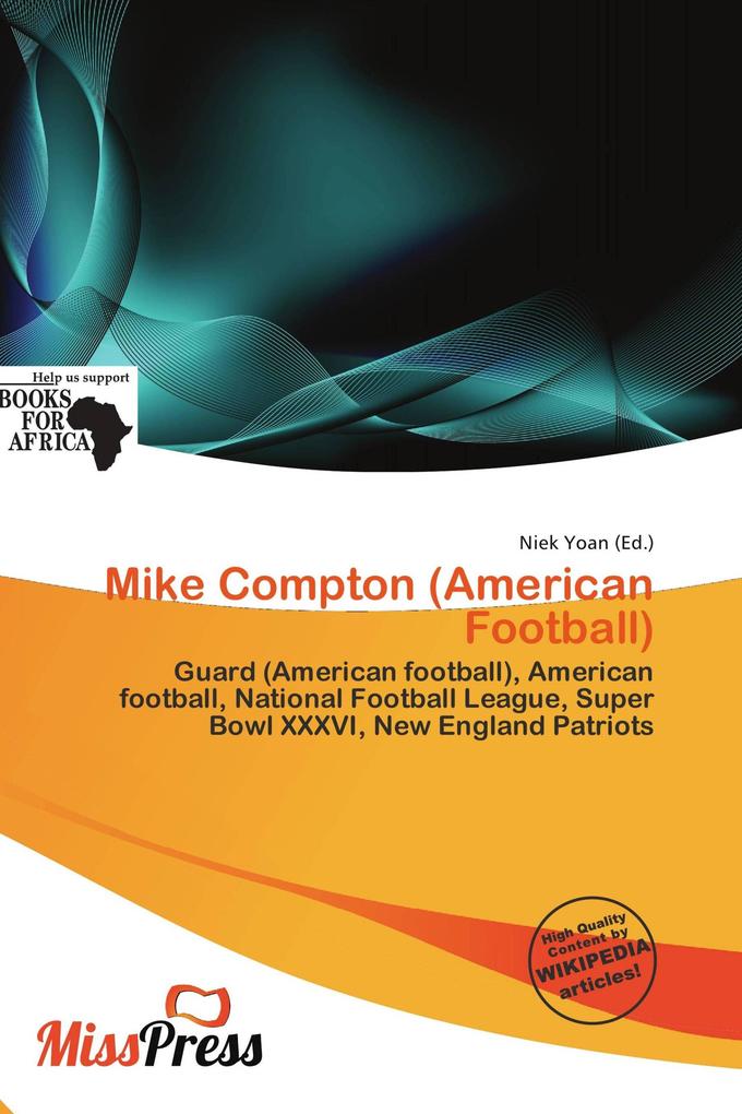 Mike Compton (American Football)