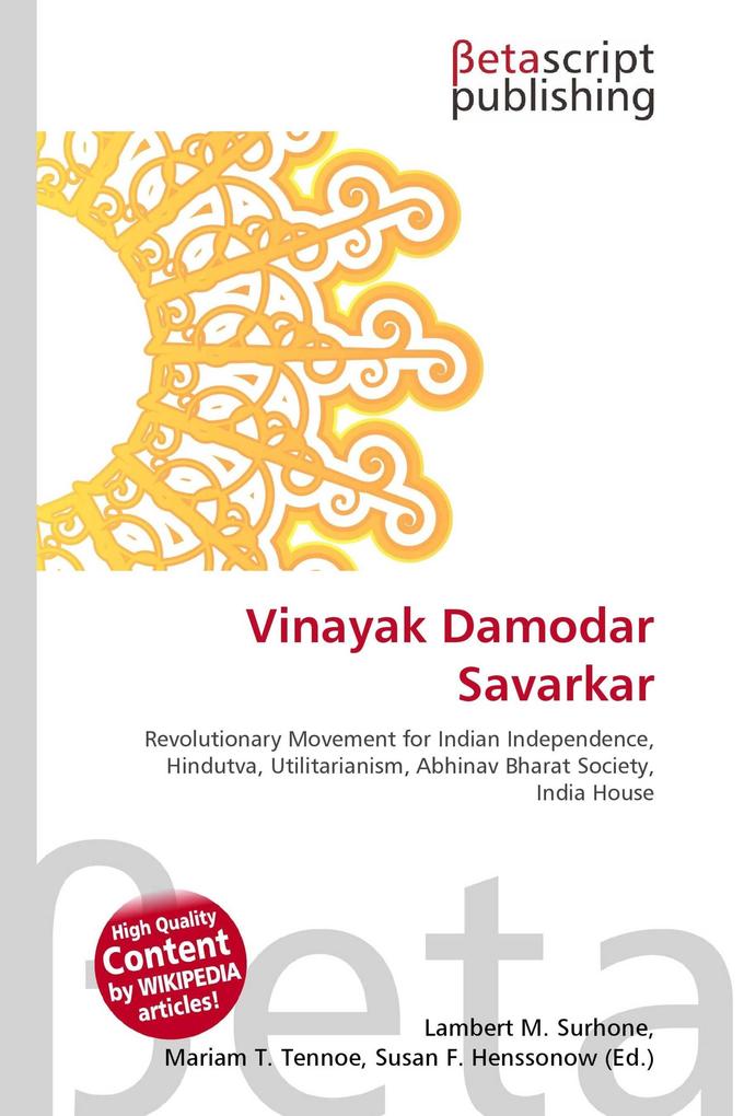 Vinayak Damodar Savarkar