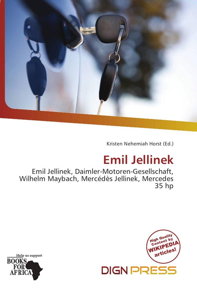 Emil Jellinek