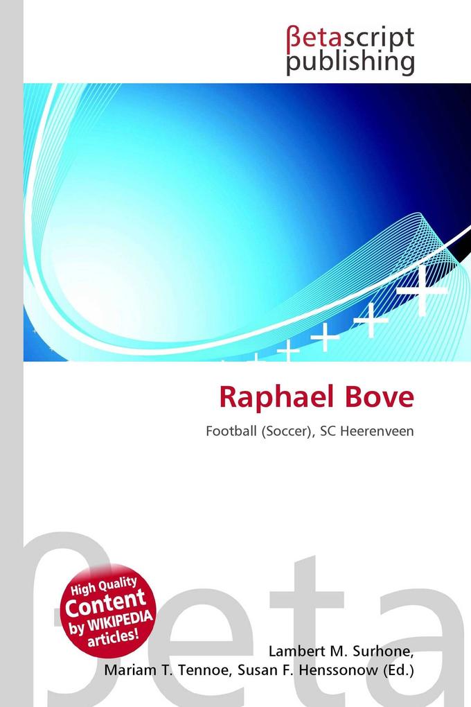 Raphael Bove