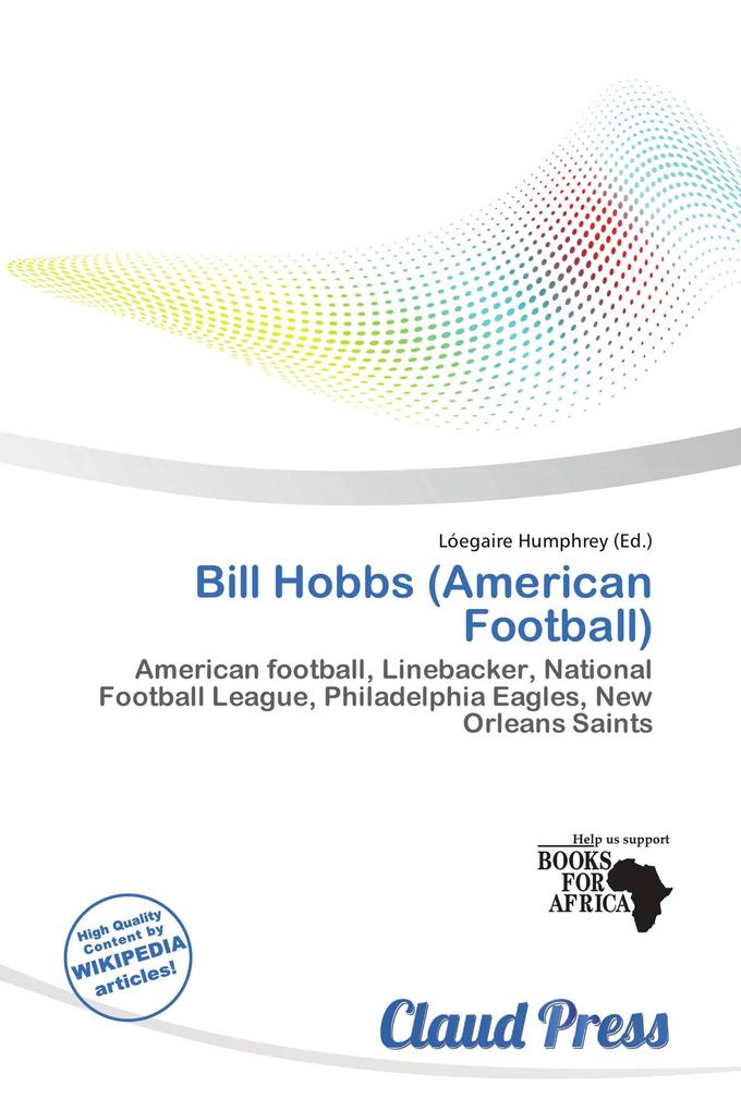 Bill Hobbs (American Football)