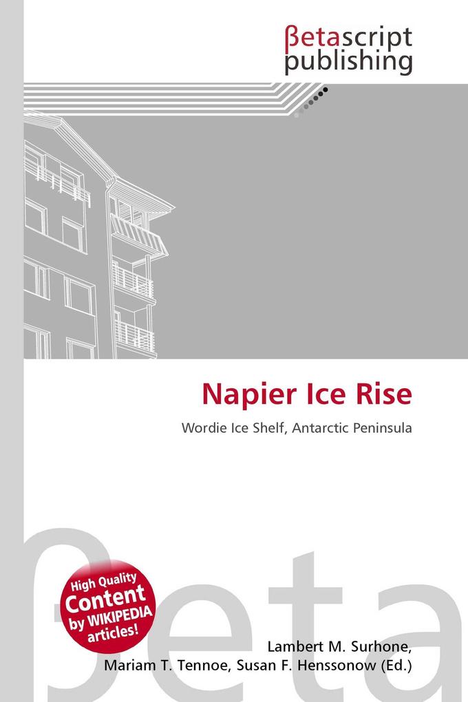 Napier Ice Rise