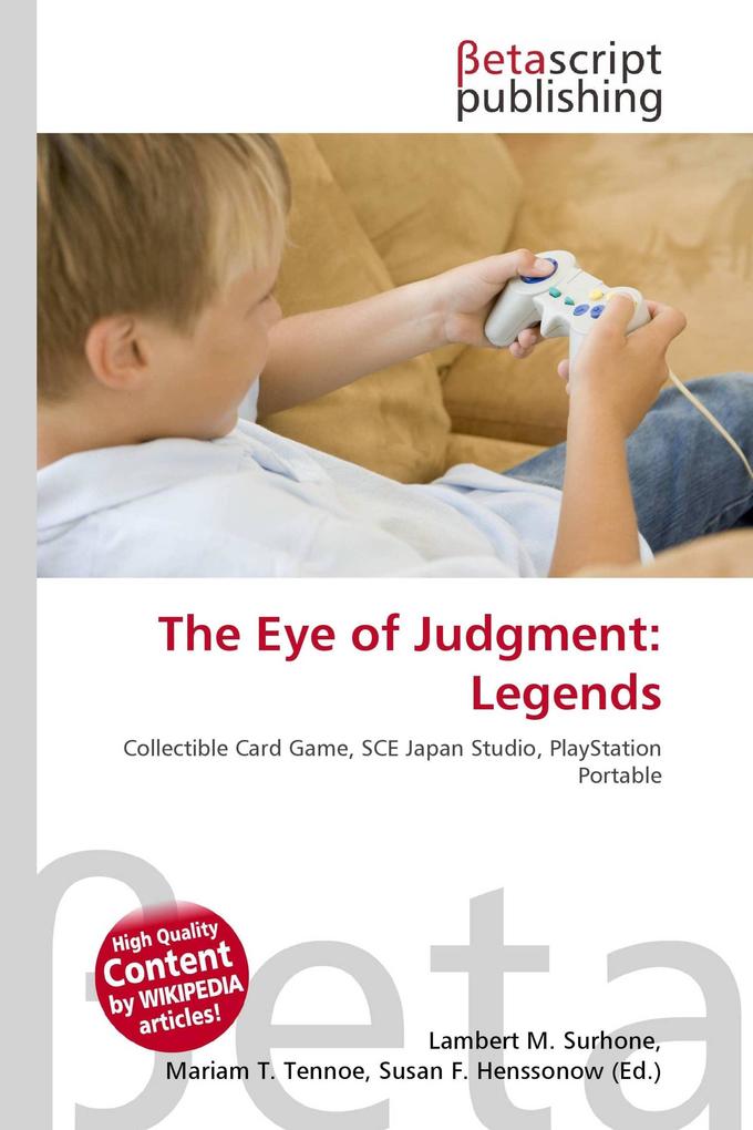 The Eye of Judgment: Legends