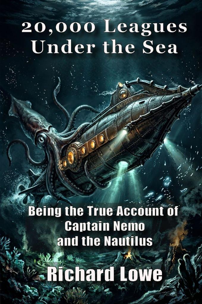 20000 Leagues Under the Sea