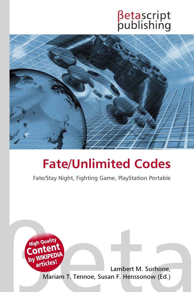 Fate/Unlimited Codes