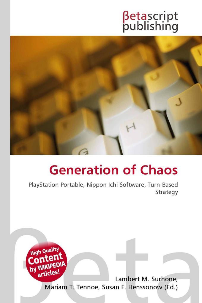 Generation of Chaos