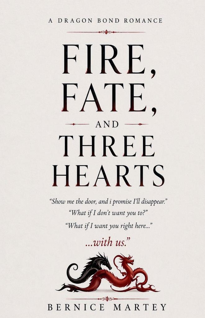 Fire Fate and Three Hearts