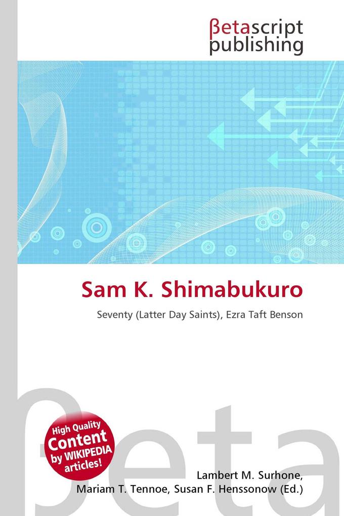 Sam K. Shimabukuro