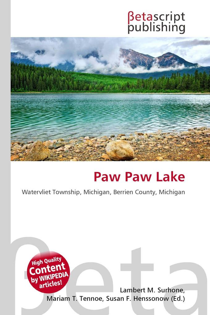 Paw Paw Lake