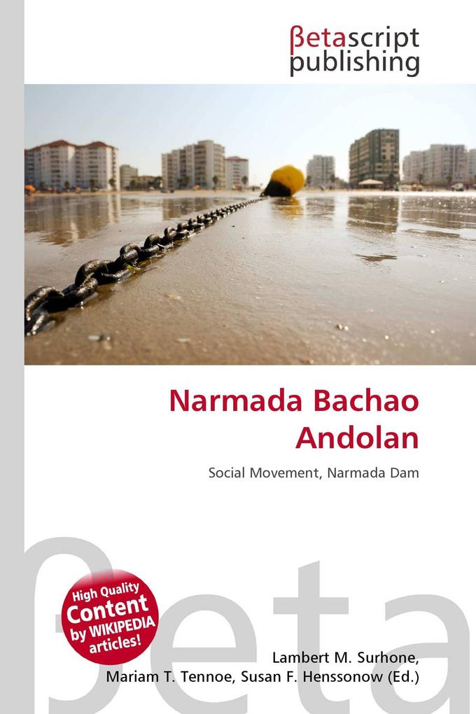 Narmada Bachao Andolan
