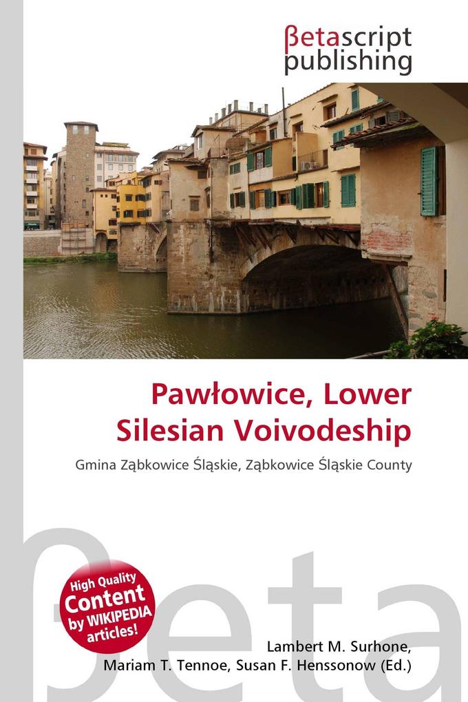 Pawowice Lower Silesian Voivodeship