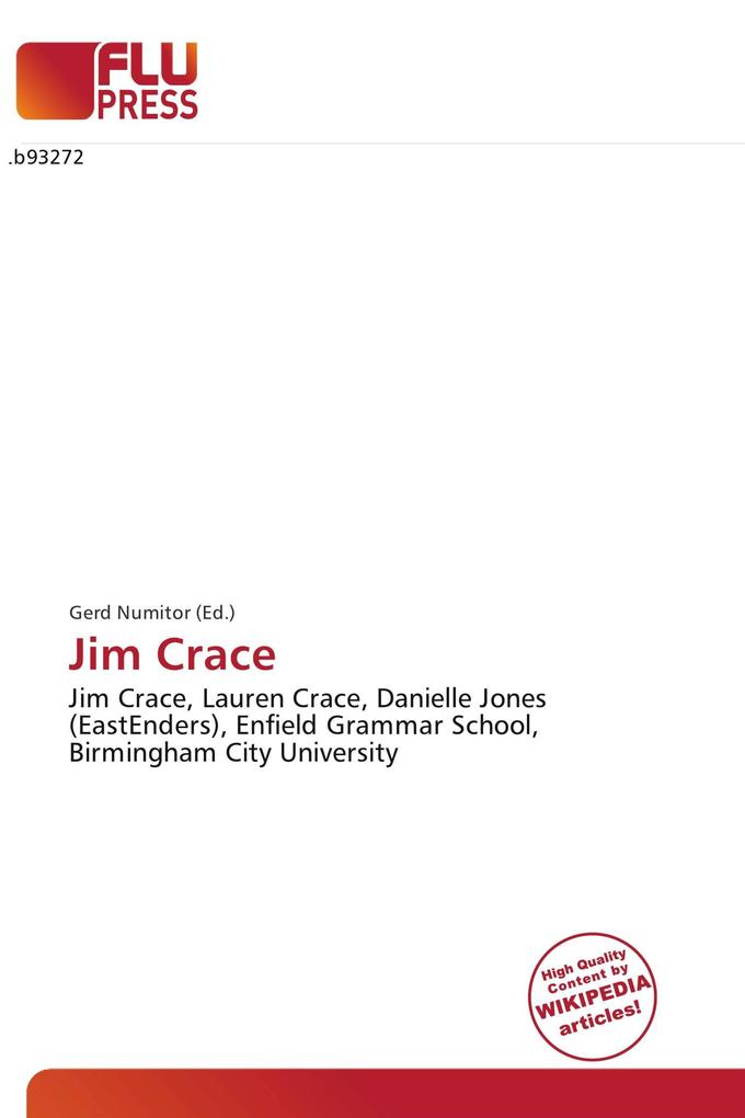 Jim Crace
