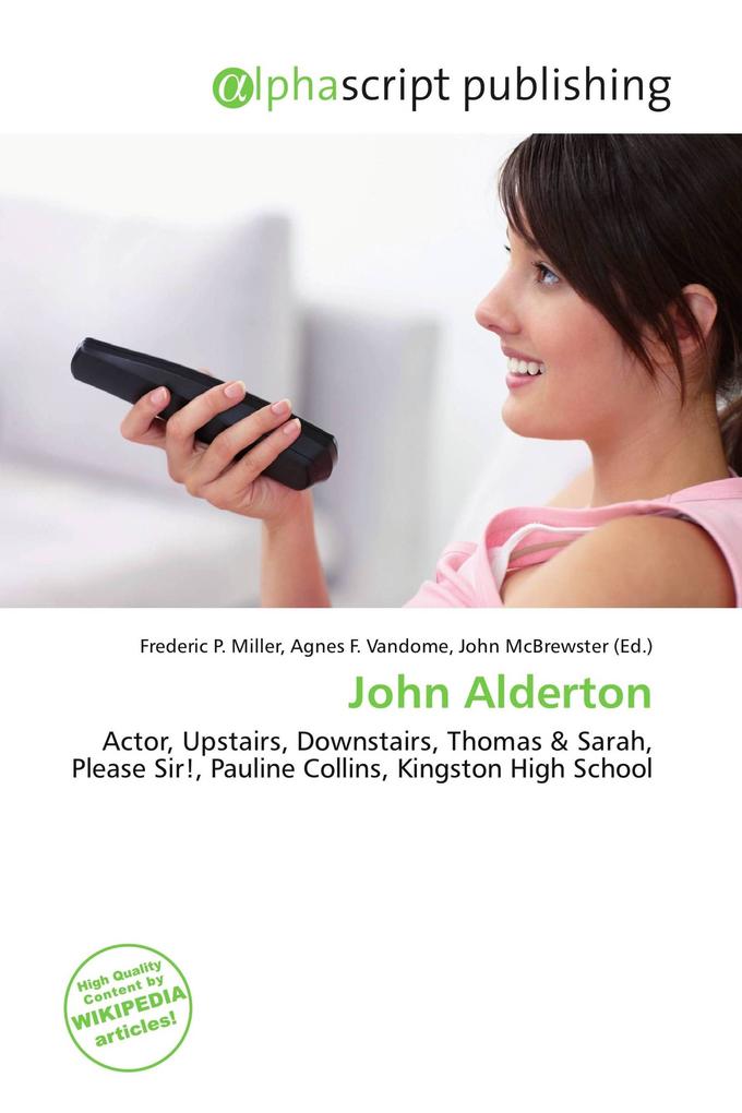 John Alderton