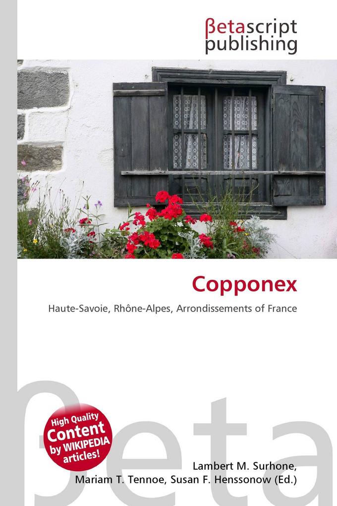 Copponex