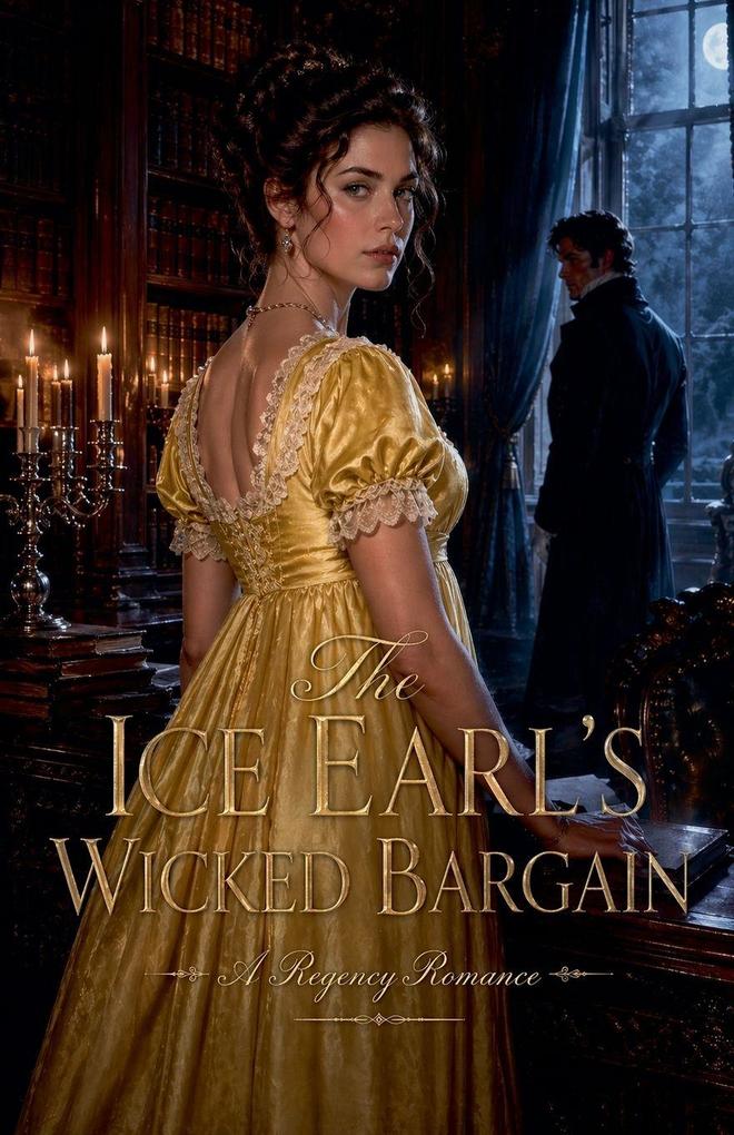 The Ice Earl's Wicked Bargain