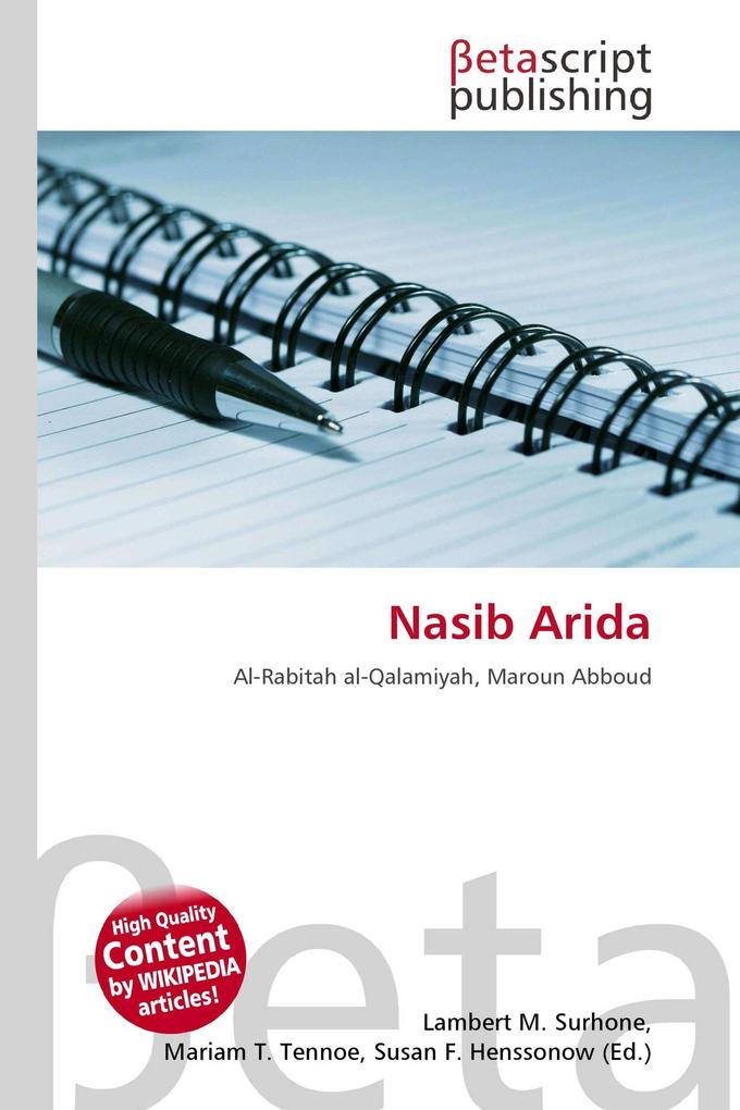 Nasib Arida