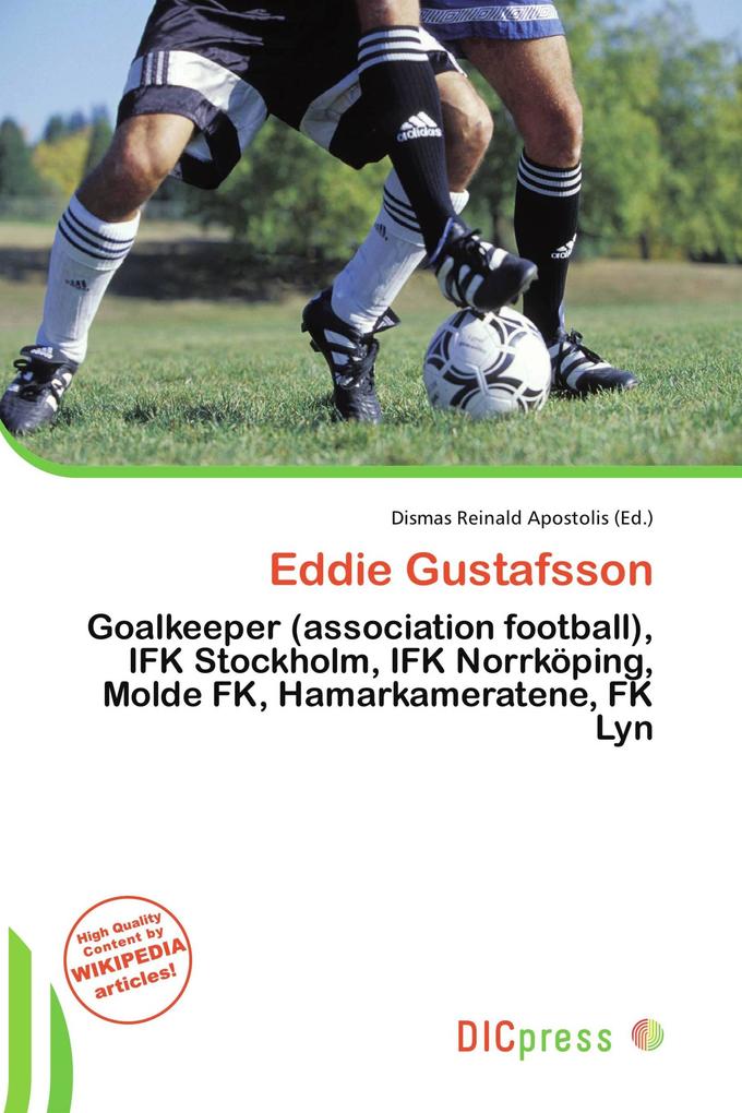 Eddie Gustafsson