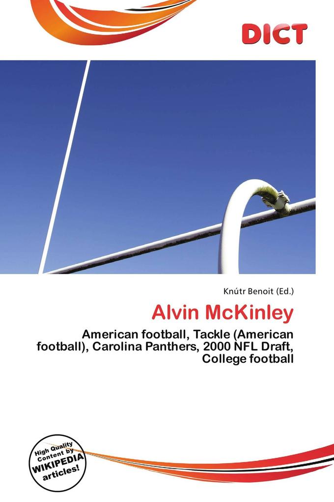 Alvin McKinley