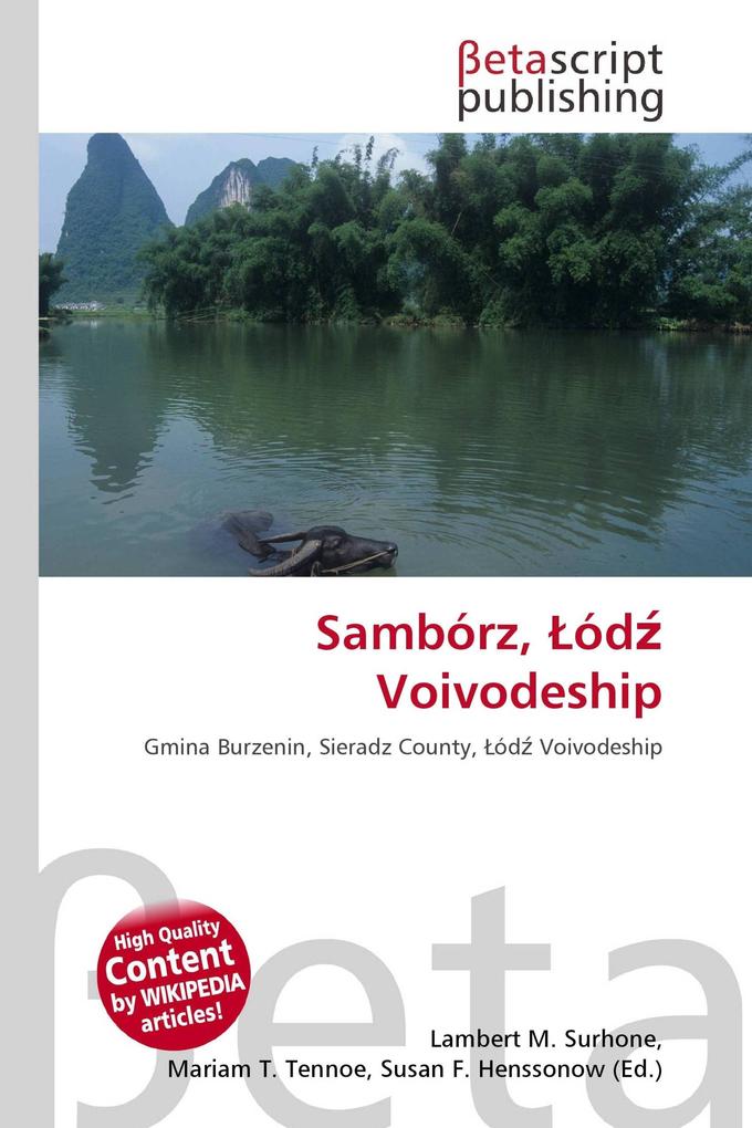 Sambórz ód Voivodeship