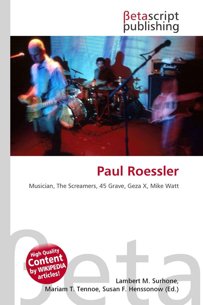 Paul Roessler